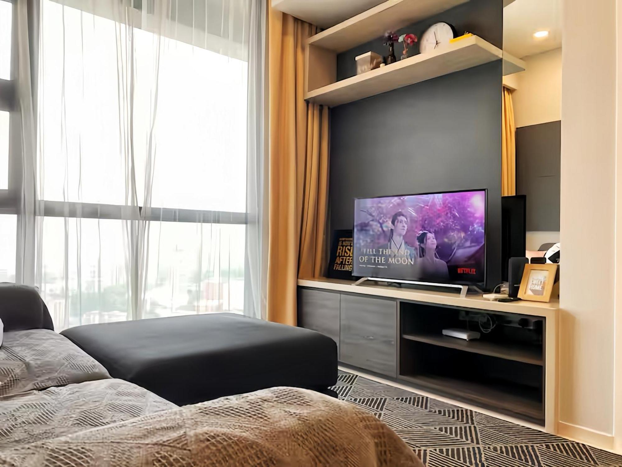 The Robertson Bukit Bintang Apartment Kuala Lumpur Exterior photo