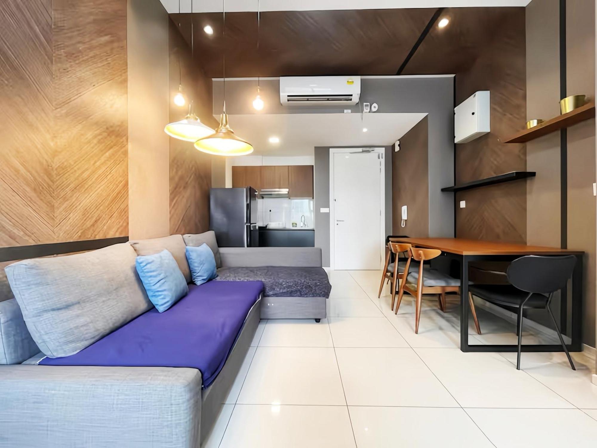 The Robertson Bukit Bintang Apartment Kuala Lumpur Exterior photo