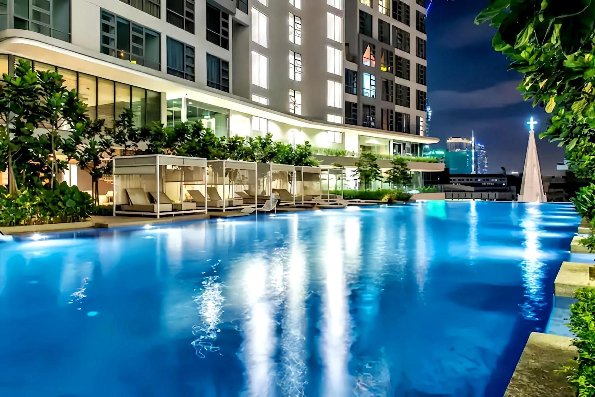 The Robertson Bukit Bintang Apartment Kuala Lumpur Exterior photo