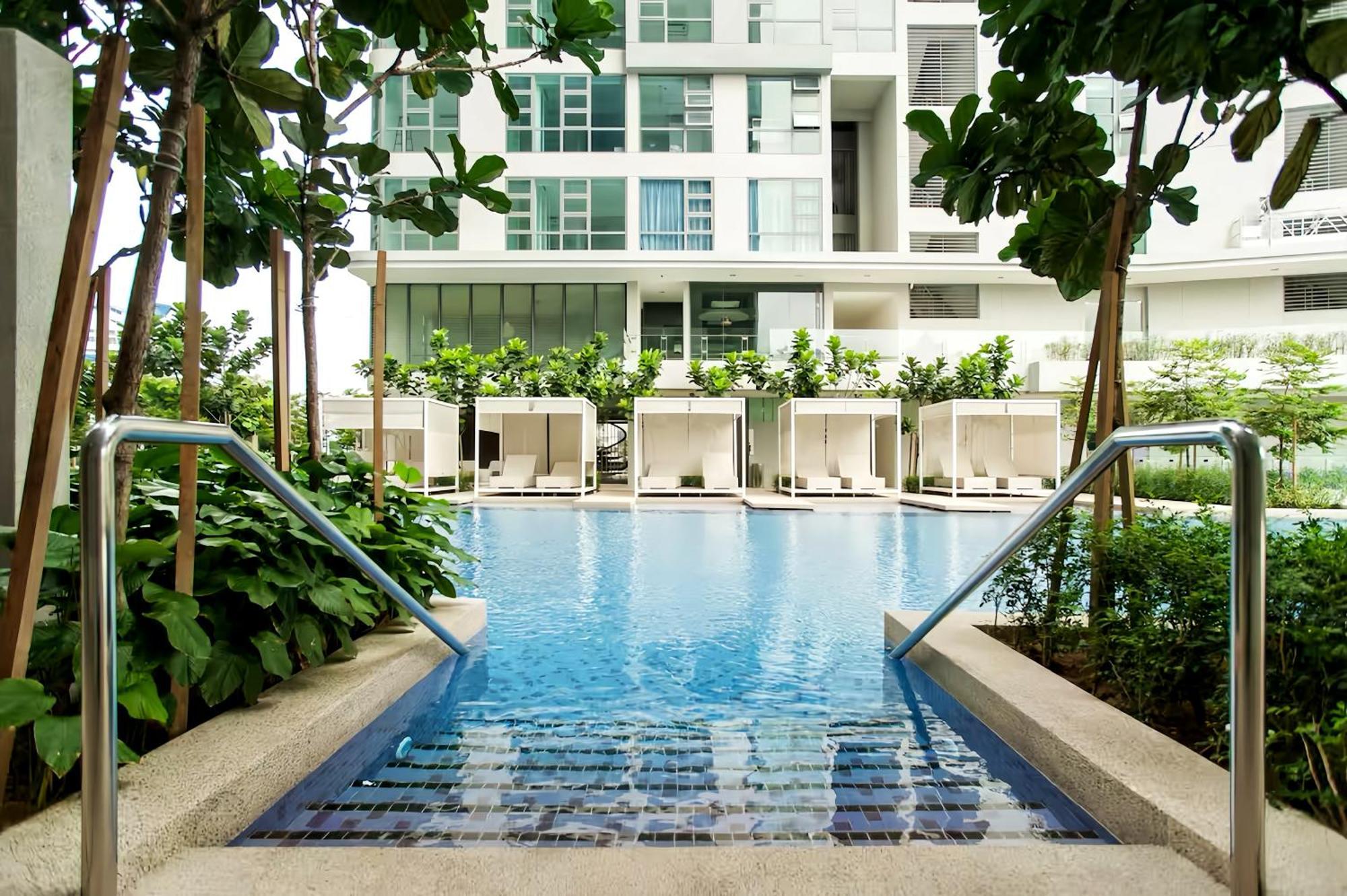 The Robertson Bukit Bintang Apartment Kuala Lumpur Exterior photo