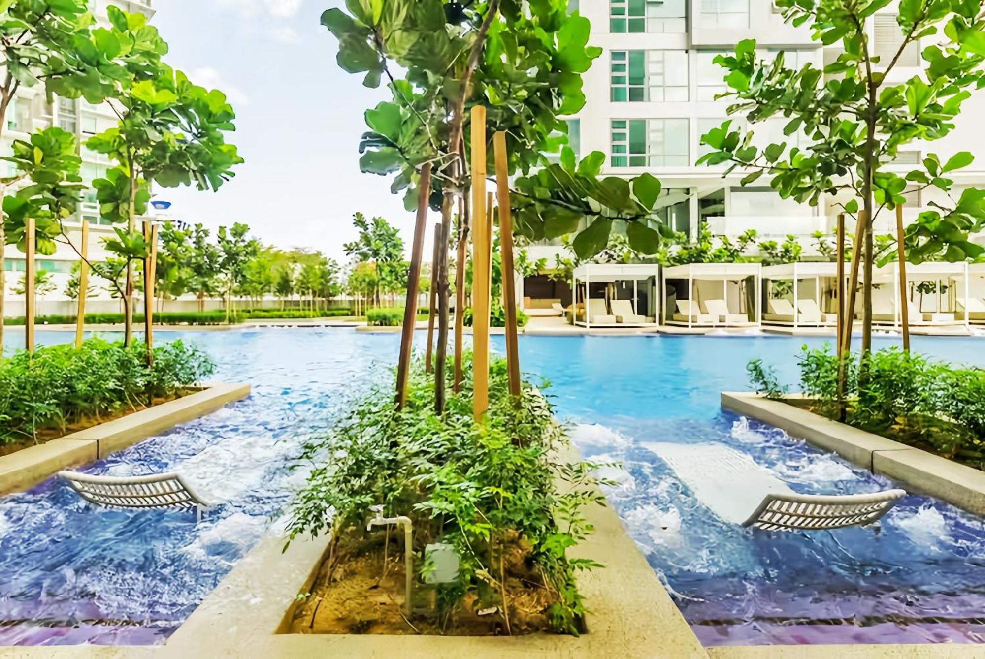 The Robertson Bukit Bintang Apartment Kuala Lumpur Exterior photo