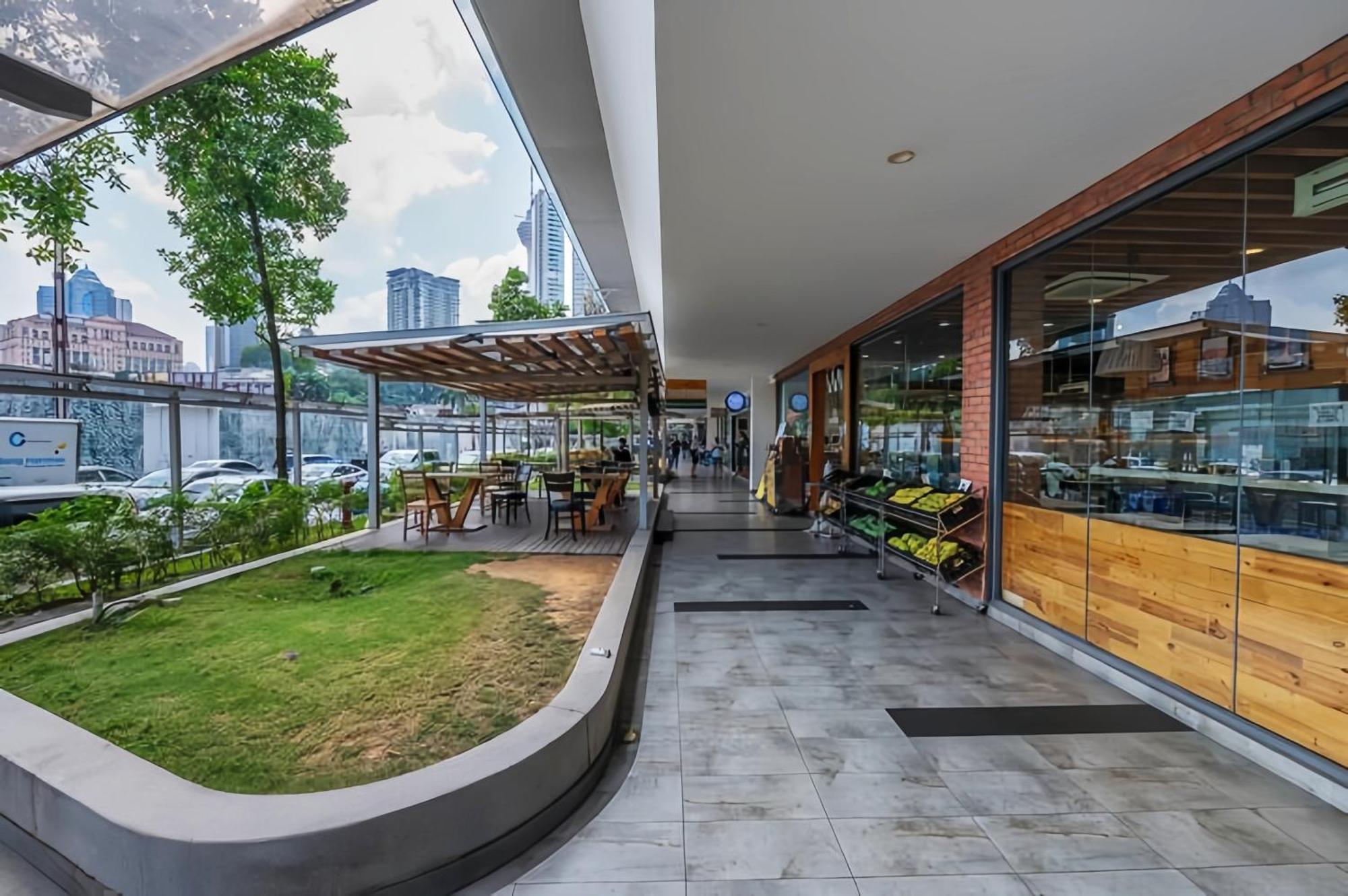 The Robertson Bukit Bintang Apartment Kuala Lumpur Exterior photo