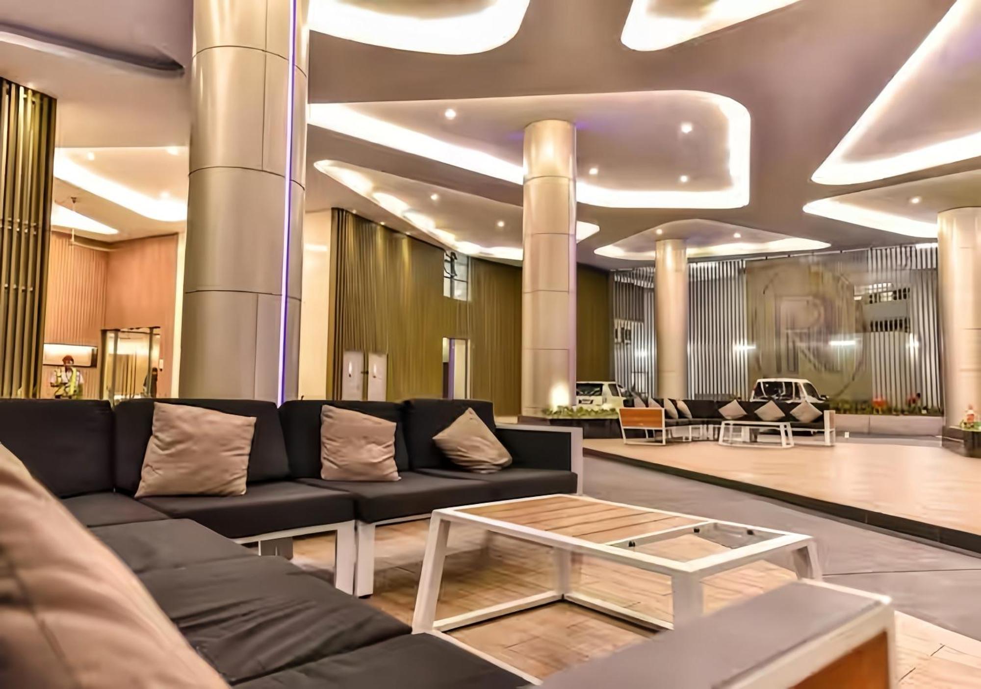 The Robertson Bukit Bintang Apartment Kuala Lumpur Exterior photo