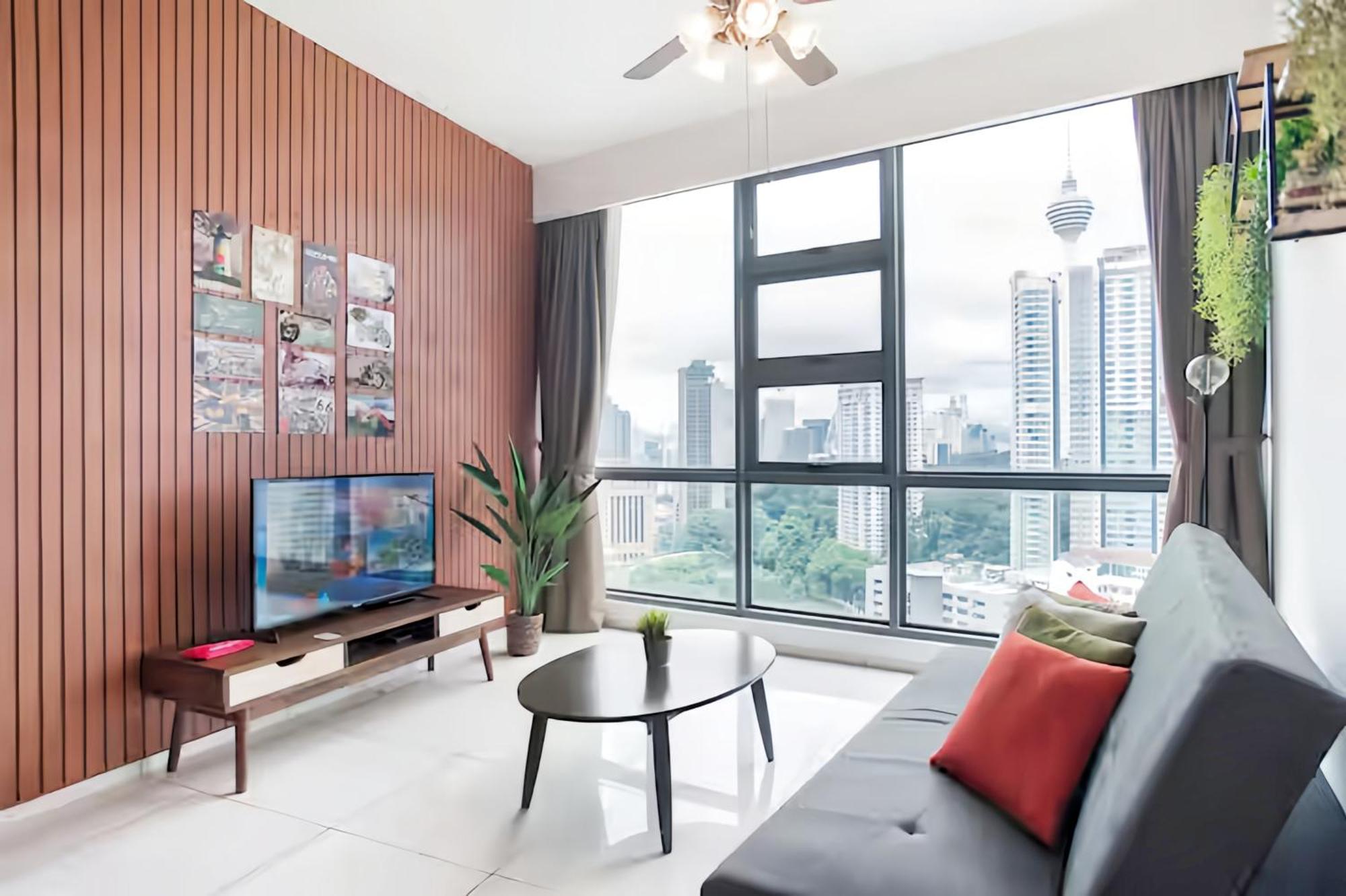 The Robertson Bukit Bintang Apartment Kuala Lumpur Exterior photo