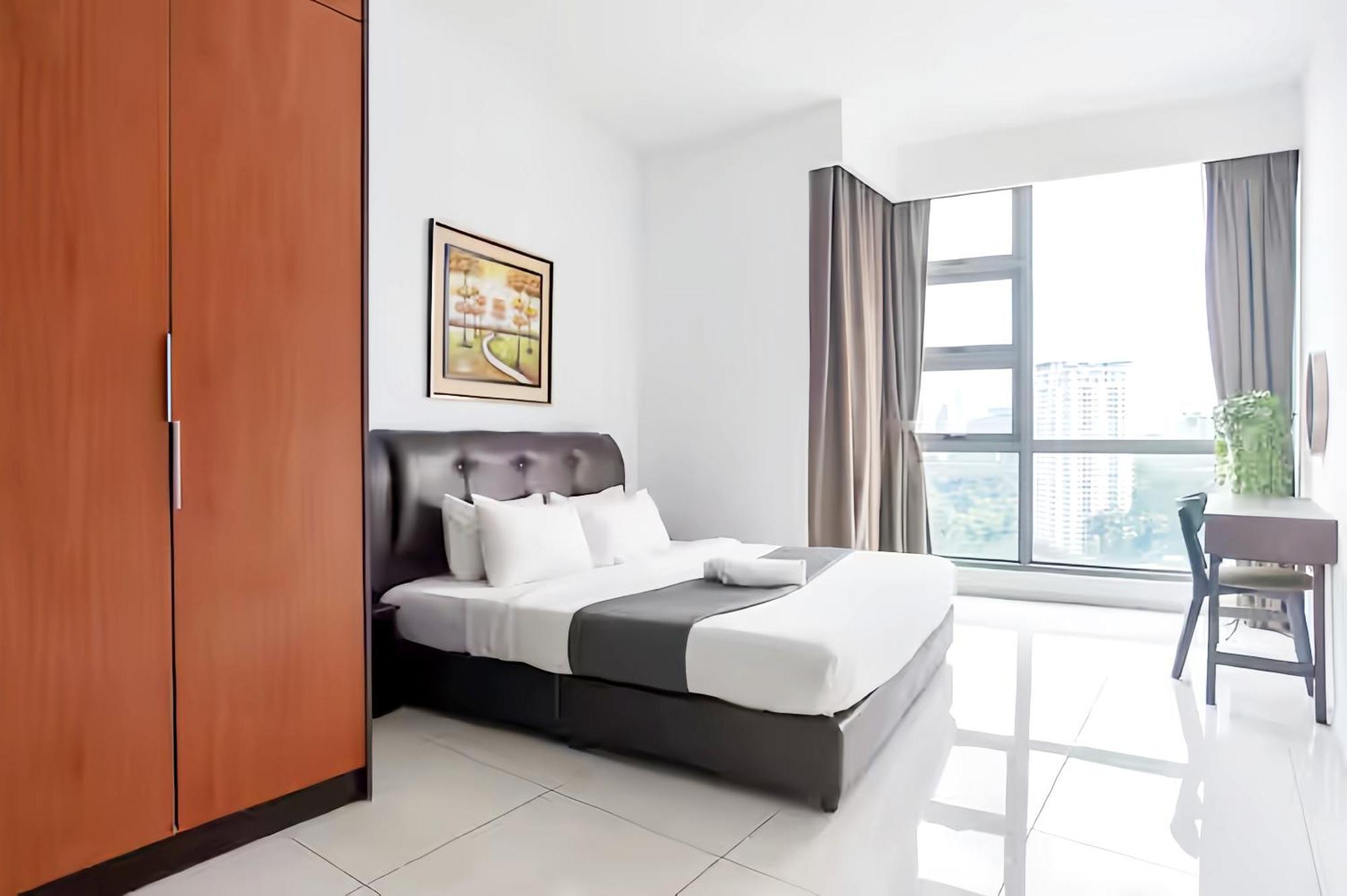 The Robertson Bukit Bintang Apartment Kuala Lumpur Exterior photo
