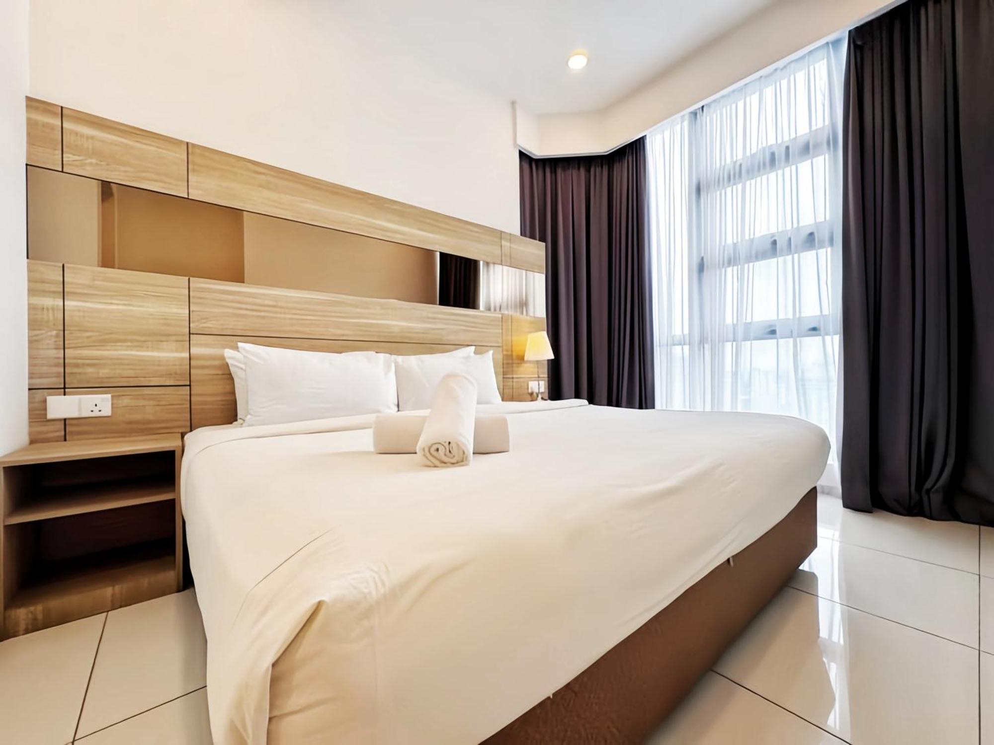 The Robertson Bukit Bintang Apartment Kuala Lumpur Exterior photo